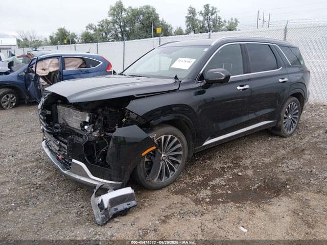 2025 HYUNDAI PALISADE CALLIGRAPHY 2