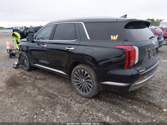 2025 HYUNDAI PALISADE CALLIGRAPHY 3