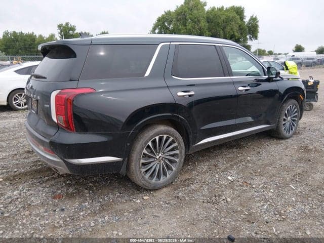 2025 HYUNDAI PALISADE CALLIGRAPHY 4