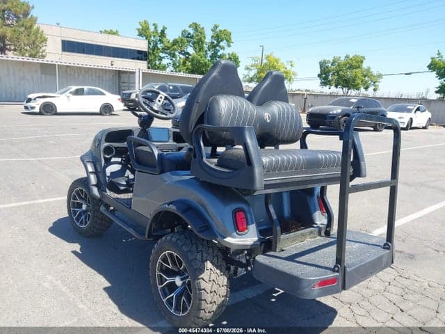 2024 MAK DADDY GOLF CART 3