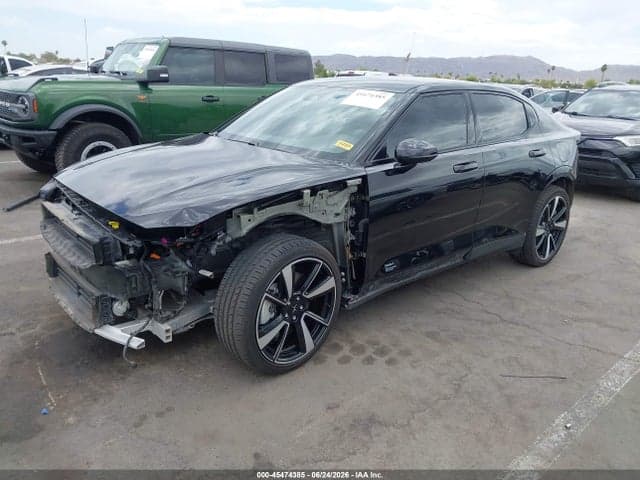 2022 POLESTAR 2 LONG RANGE DUAL MOTOR 2