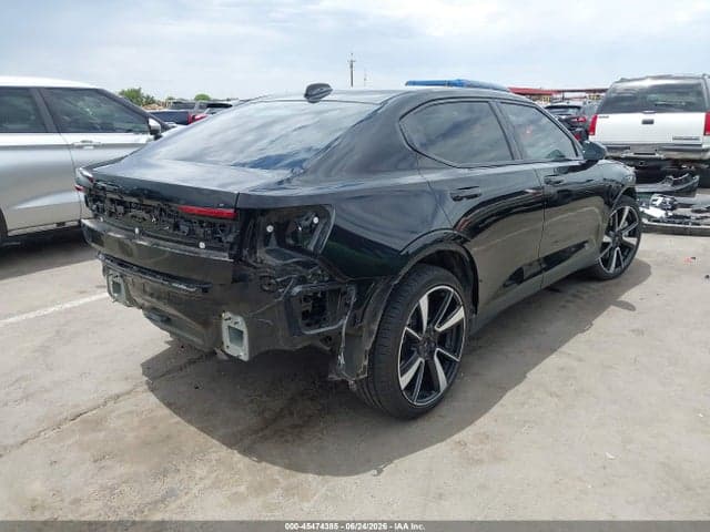 2022 POLESTAR 2 LONG RANGE DUAL MOTOR 4
