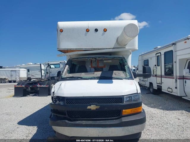 2024 CHEVROLET EXPRESS CUTAWAY WORK VAN 13