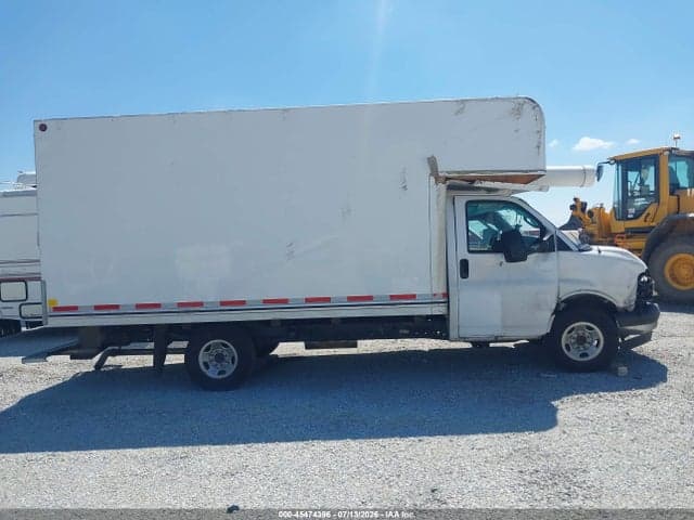 2024 CHEVROLET EXPRESS CUTAWAY WORK VAN 14