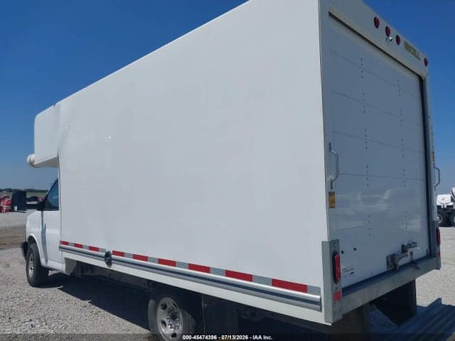 2024 CHEVROLET EXPRESS CUTAWAY WORK VAN 15