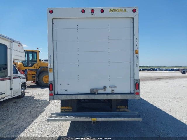 2024 CHEVROLET EXPRESS CUTAWAY WORK VAN 17