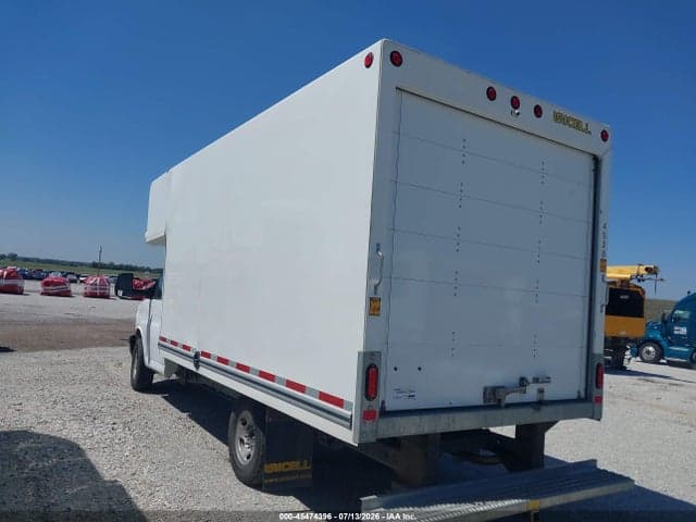 2024 CHEVROLET EXPRESS CUTAWAY WORK VAN 3