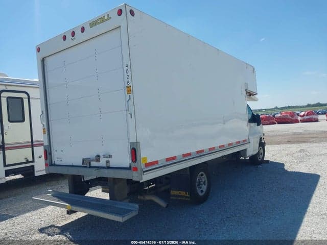 2024 CHEVROLET EXPRESS CUTAWAY WORK VAN 4