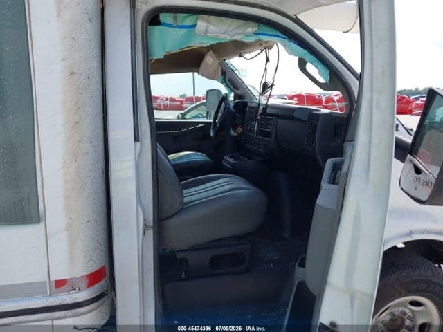 2024 CHEVROLET EXPRESS CUTAWAY WORK VAN 5