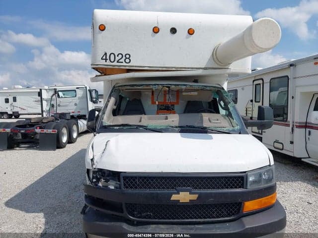 2024 CHEVROLET EXPRESS CUTAWAY WORK VAN 6