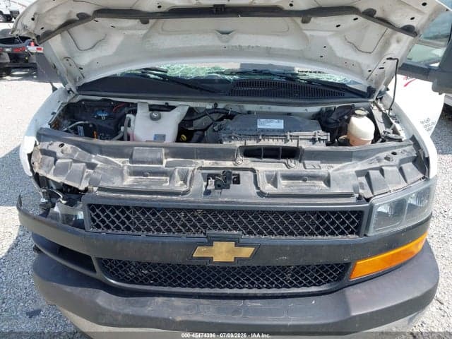 2024 CHEVROLET EXPRESS CUTAWAY WORK VAN 10