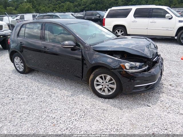 2018 VOLKSWAGEN GOLF TSI S/TSI SE