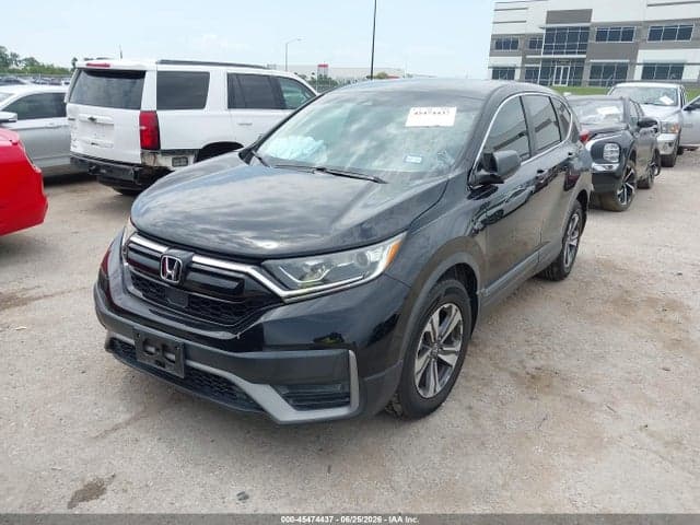 2020 HONDA CR-V 2WD LX 2