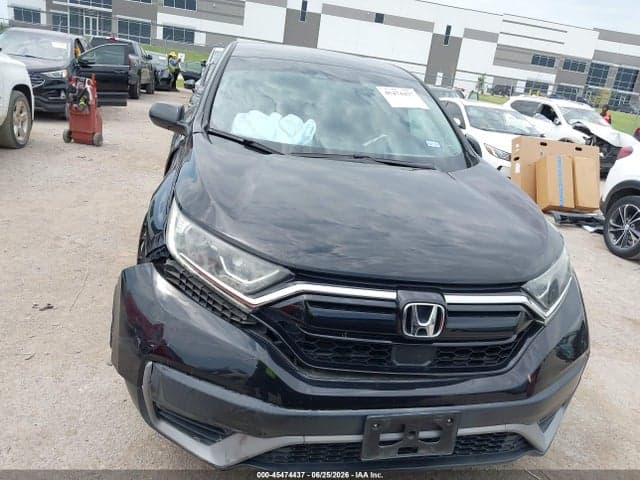 2020 HONDA CR-V 2WD LX 12