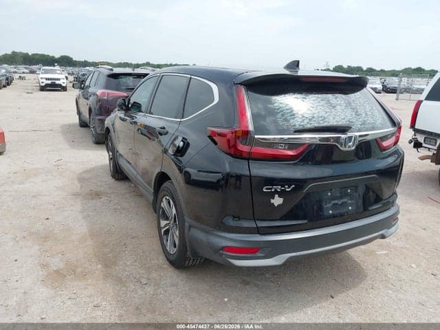 2020 HONDA CR-V 2WD LX 3