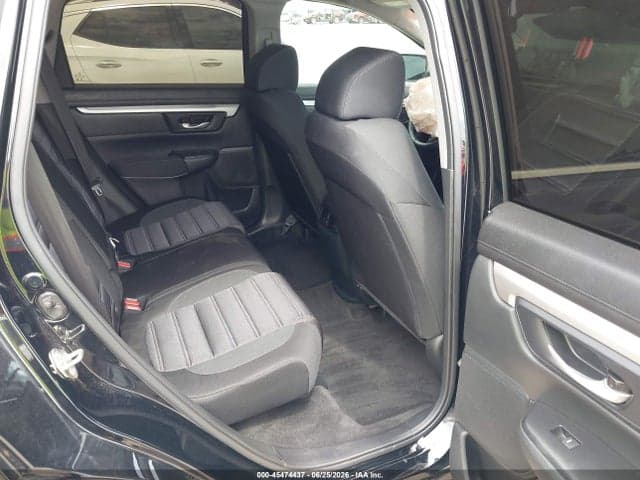 2020 HONDA CR-V 2WD LX 8