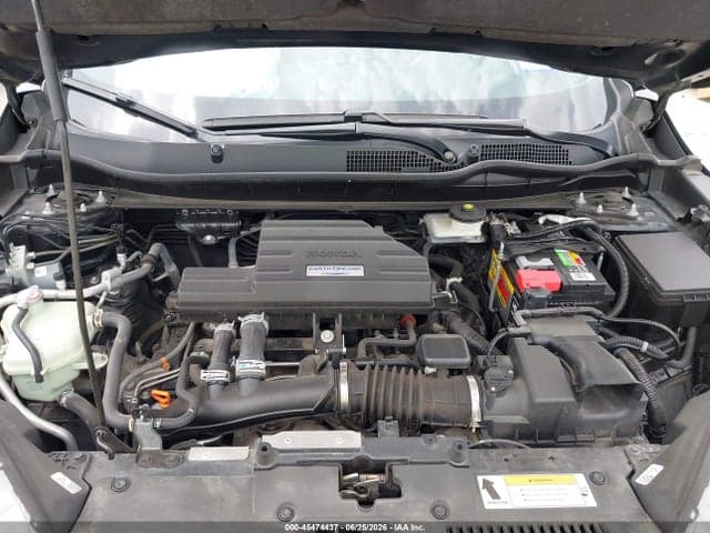 2020 HONDA CR-V 2WD LX 10