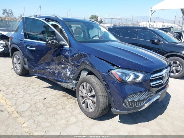 2021 MERCEDES-BENZ GLE 350