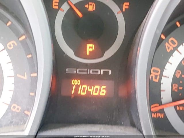 2016 SCION TC 15