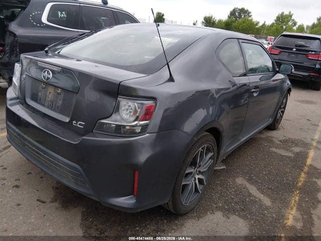 2016 SCION TC 4