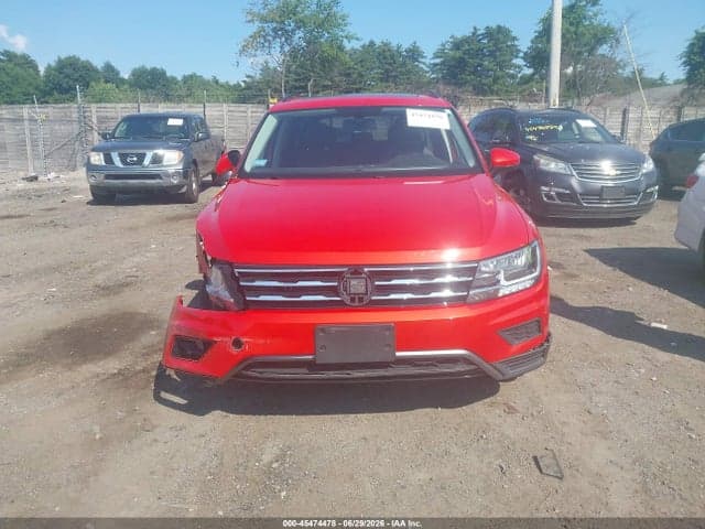 2019 VOLKSWAGEN TIGUAN 2.0T SE/2.0T SEL/2.0T SEL R-LINE/2.0T SEL R-LINE BLACK 12