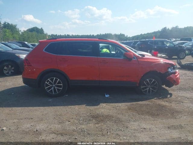 2019 VOLKSWAGEN TIGUAN 2.0T SE/2.0T SEL/2.0T SEL R-LINE/2.0T SEL R-LINE BLACK 13