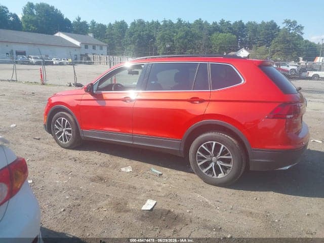 2019 VOLKSWAGEN TIGUAN 2.0T SE/2.0T SEL/2.0T SEL R-LINE/2.0T SEL R-LINE BLACK 14