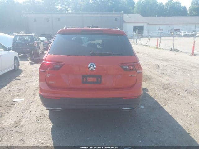 2019 VOLKSWAGEN TIGUAN 2.0T SE/2.0T SEL/2.0T SEL R-LINE/2.0T SEL R-LINE BLACK 16
