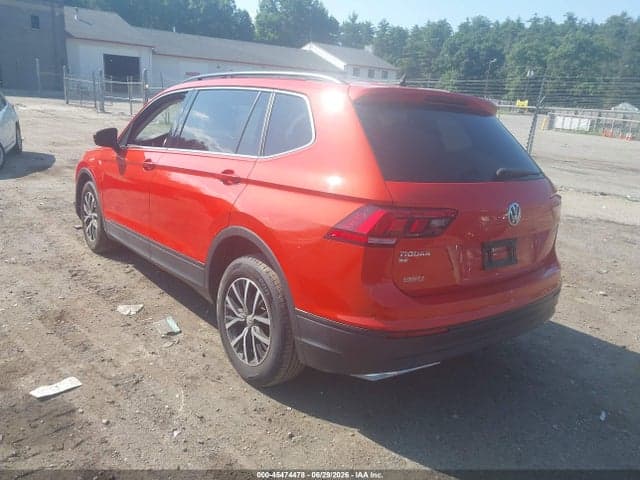 2019 VOLKSWAGEN TIGUAN 2.0T SE/2.0T SEL/2.0T SEL R-LINE/2.0T SEL R-LINE BLACK 3