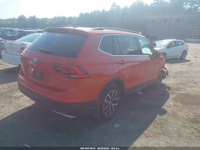 2019 VOLKSWAGEN TIGUAN 2.0T SE/2.0T SEL/2.0T SEL R-LINE/2.0T SEL R-LINE BLACK 4