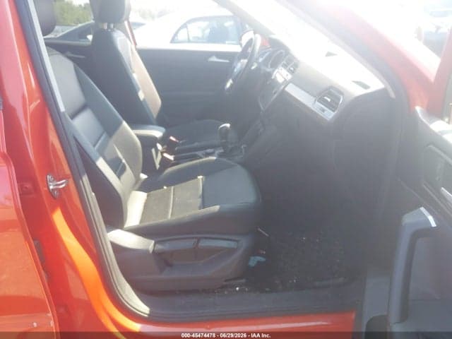 2019 VOLKSWAGEN TIGUAN 2.0T SE/2.0T SEL/2.0T SEL R-LINE/2.0T SEL R-LINE BLACK 5