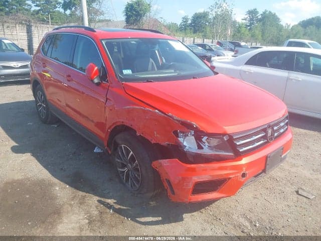 2019 VOLKSWAGEN TIGUAN 2.0T SE/2.0T SEL/2.0T SEL R-LINE/2.0T SEL R-LINE BLACK 6