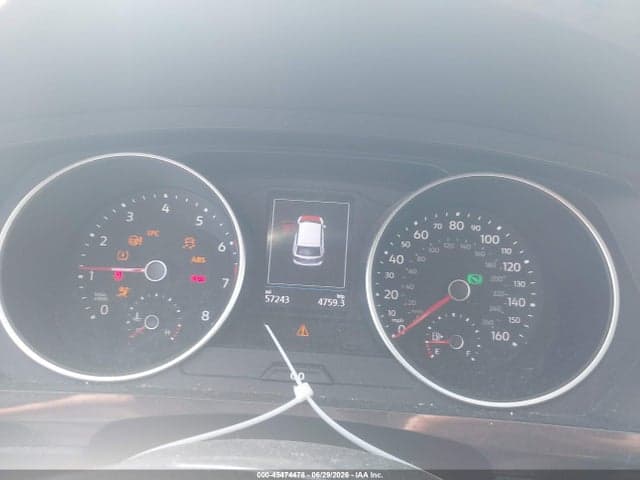 2019 VOLKSWAGEN TIGUAN 2.0T SE/2.0T SEL/2.0T SEL R-LINE/2.0T SEL R-LINE BLACK 7
