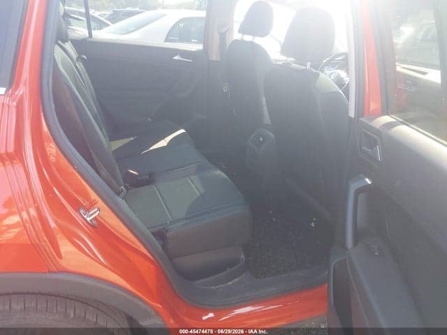 2019 VOLKSWAGEN TIGUAN 2.0T SE/2.0T SEL/2.0T SEL R-LINE/2.0T SEL R-LINE BLACK 8