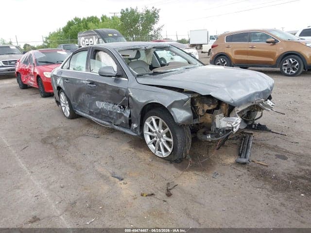 2015 AUDI A4 2.0T