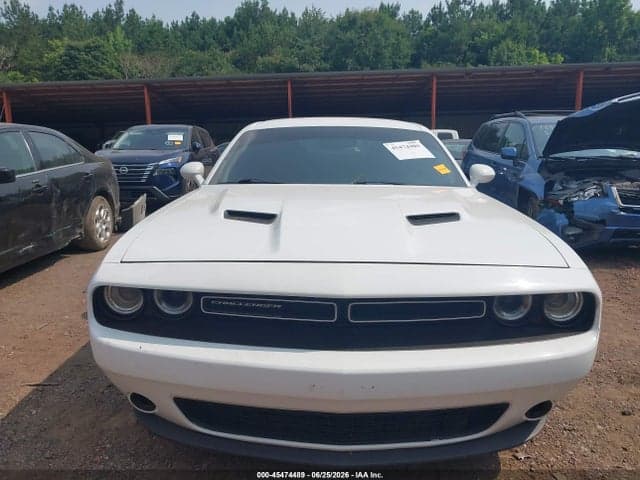 2016 DODGE CHALLENGER SXT 13