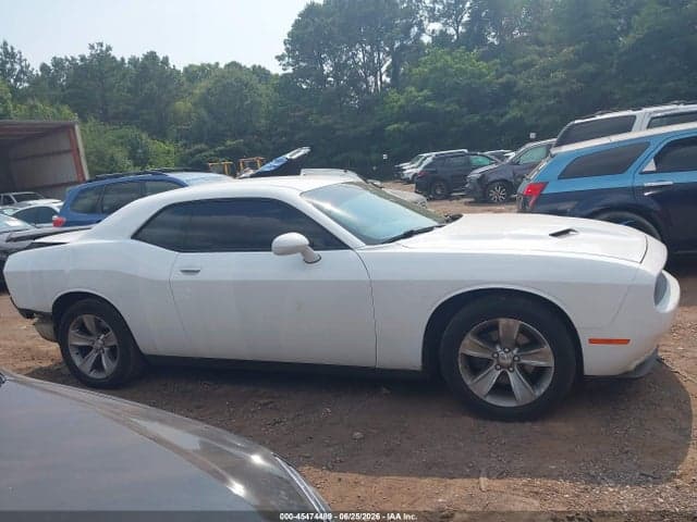 2016 DODGE CHALLENGER SXT 14