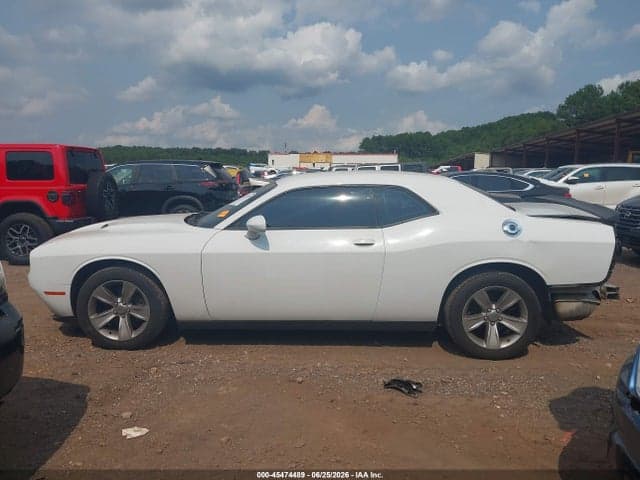 2016 DODGE CHALLENGER SXT 15