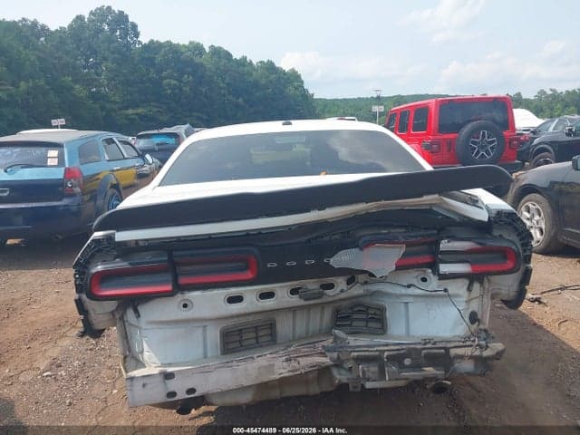 2016 DODGE CHALLENGER SXT 17