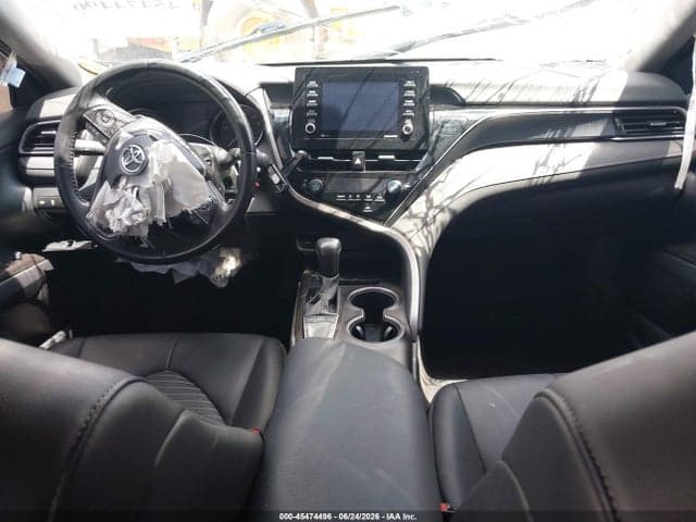 2024 TOYOTA CAMRY SE 5