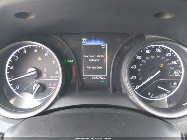 2024 TOYOTA CAMRY SE 7