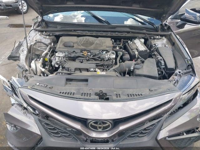 2024 TOYOTA CAMRY SE 10
