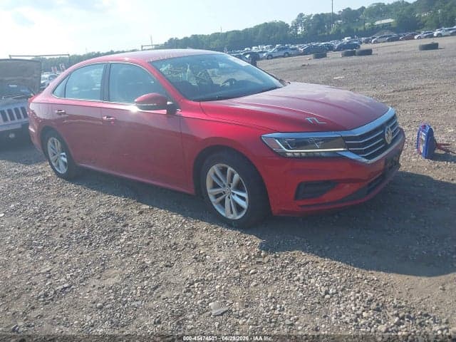 2020 VOLKSWAGEN PASSAT 2.0T S - 1