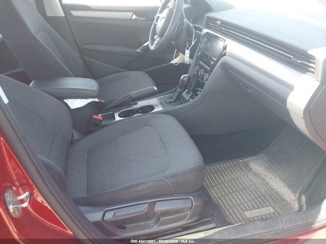2020 VOLKSWAGEN PASSAT 2.0T S 5