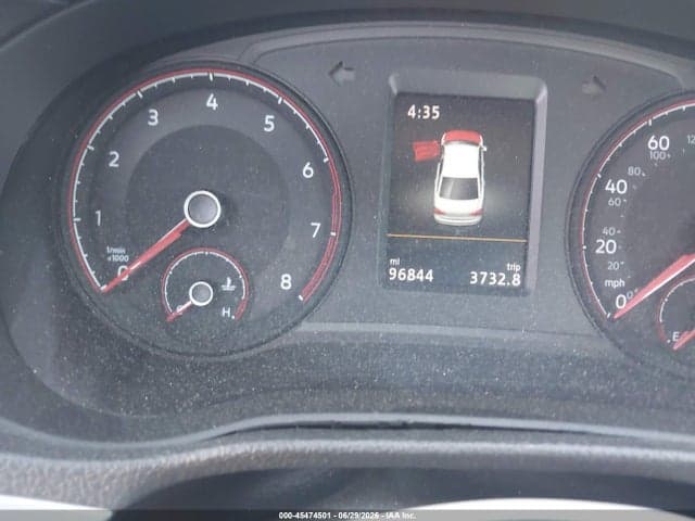2020 VOLKSWAGEN PASSAT 2.0T S 7