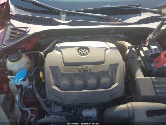 2020 VOLKSWAGEN PASSAT 2.0T S 10