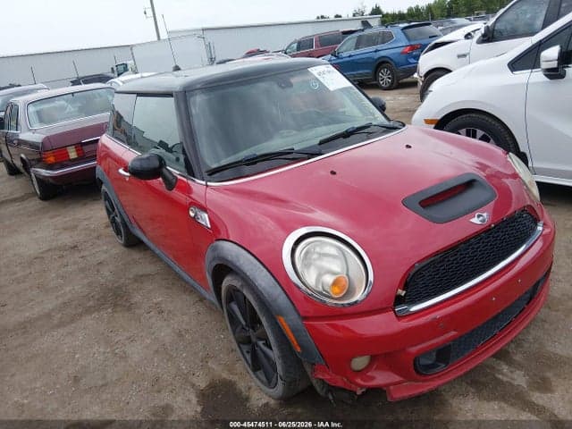 2013 MINI HARDTOP COOPER