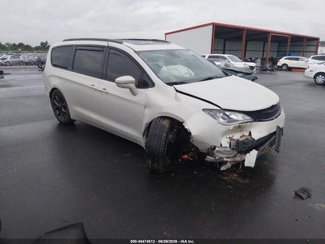 2020 CHRYSLER PACIFICA 35TH ANNIVERSARY LIMITED 1