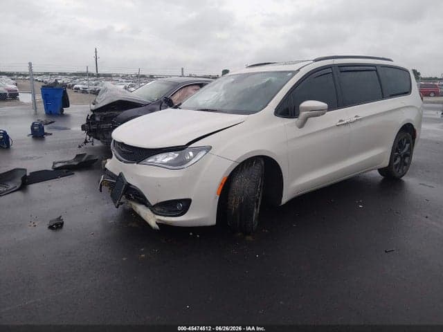 2020 CHRYSLER PACIFICA 35TH ANNIVERSARY LIMITED 2