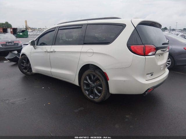 2020 CHRYSLER PACIFICA 35TH ANNIVERSARY LIMITED 3